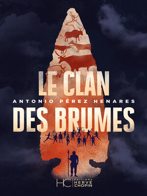 cover image of Le clan des brumes